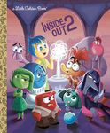 Disney Pixar Inside Out 2: A Folding Pocket Guide to Native & Other Distinctive Species