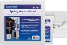 EASY-EXS Access panels Spring-Fit 8