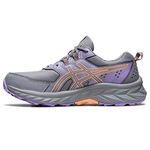 ASICS Women's GEL-VENTURE 9 Running Shoes, 9H, SHEET ROCK/SUMMER DUNE