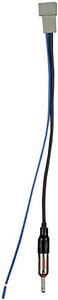 Metra Electronics 40-HD10 Factory Antenna Cable to Aftermarket Radio Receivers for Select Honda/Acura Vehicles