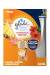 Glade Automatic Spray Starter Hawaiian Breeze, 6.20-Ounce