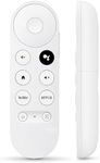 Replacement Voice Remote for Google Chromecast TV, Remote Control for G9N9N, GA01409-US, GA01920-US, GA01919-US, GA01923-US, GA02463