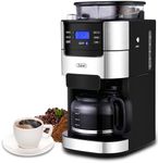 Gevi 10-Cup Coffee Maker with Built