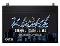 Kinetik (HC2000-BLU) Black Power Cell Battery