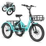 Barbella Electric Bike for Adults, 