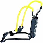 Daisy. Outdoor Products 988152-442 B52 Slingshot (Yellow/Black, 8 Inch) (Limited Edition)