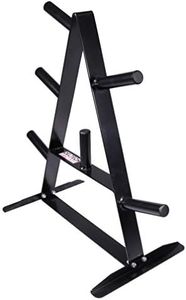 DF7500 Heavy Duty Olympic Weight Tree by Deltech Fitness