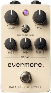 Universal Audio Evermore Reverb Effect Pedal