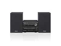 Panasonic 20W CD Micro Hi-Fi System