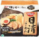 Nissin Ramen Kyushu Black Instant N