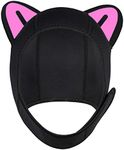 Wetsuit Hood Cat Ears 3mm Neoprene 