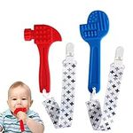 Fu Store Soft Silicone Teething Toy