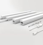 Leetdud Under Cabinet Lighting Plug