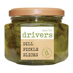 Driver's Pickle | Sliced Dill Pickles, 350g