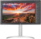 LG Electronics UHD 4K Monitor 27UP8