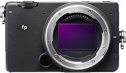 Sigma fp Mirrorless Full-Frame Digital Camera