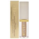 Stila Glisten & Glow Liquid Eyeshadow Ocean, Beige