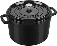 STAUB Cast Iron Dutch Oven 4.8L Rou