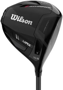 Wilson DYNAPWR MAX Men's Driver - Right Hand, Regular, 10.5