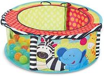 Early Learning Centre Baby Sensory Ball Pit & 20 Balls
