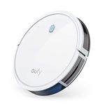 eufy BoostIQ RoboVac 11S (Slim), Robot Vacuum Cleaner, Super-Thin,Powerful Suction, Quiet, Self-Charging Robotic Vacuum Cleaner, Cleans Hard Floors to Medium-Pile Carpets