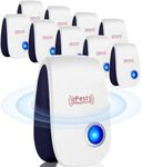 Ultrasonic Pest Repeller 10 Pack, U