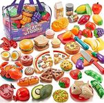 Laugigle Pretend Play Food for Kids