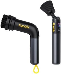 Fanttik G9 Handy Cordless Electric Spin Scrubber & Fanttik Flip G10 Nano AutoCare Cordless Electric Scrubber