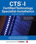 CTS-I Certified Technology Specialist-Installation Exam Guide