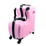 CNCEST 20" Kid's Ride-on Travel Sui