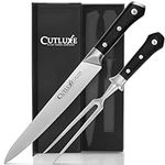Cutluxe Turkey Carving Knife Set – 