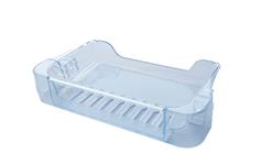 SMIPLEBOL - The Best Is Here LG Single Door Fridge Compatible Utility/ Egg Shelf (Part No: MAN62250901), Clear