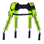 Carpenter Tool Belt Suspender