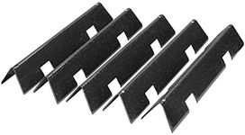 15-1/4" 7636 Flavorizer Bars for Weber Spirit 2 Grill Parts, Spirit E310 E315 E320 S310 S315 S320, Replacement for Weber GS4 Spirit II Parts, Porcelain-enameled Heat Plates 67046 69797