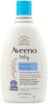 Aveeno Baby Eczema Therapy Moisturizing Cream, 12 Fl. Oz