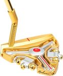 Honma Golf Mallet Putter for Men & 