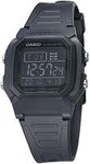 Casio Dress Watch W-800H-1BVCF