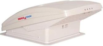 Maxx Air Vent 18.12 00-05301K Maxxfan DLX Vent 12V White