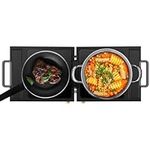 Chefzilla Induction Cooktop 2 Burne