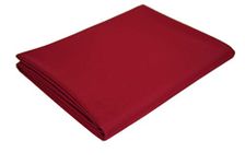 CPBA Competition Worsted Professional Pool Table Cloth - Fast Speed High Accuracy Pre-Cut Bed and Rails ([Competition Grade] Burgundy, 9' Pool Table)