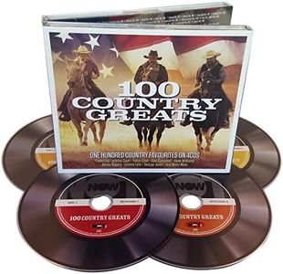 100 Country Greats / Various