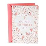 Hallmark Mother's Day Card from All