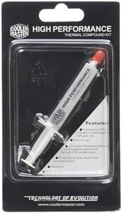 Cooler Master High Performance Thermal Paste - (HTK-002-U1) White
