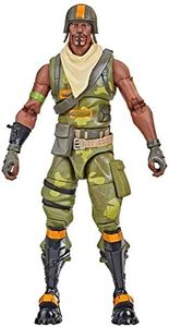 Fortnite Victory Royale Series Aerial Assault Trooper Collectible Action Figure with Accessories, 6-inch Scale