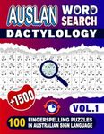 AUSLAN Word Search: Dactylology -10