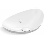 KOHLER 20704-0 Veil Bathroom Sink, White