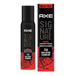 AXE Signature Intense Long Lasting No Gas Body Aerosol Deodorant For Men 200 Ml