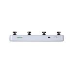 MOOER Prime P1 Bluetooth Wirelress Footswitch F4