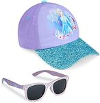 Disney Girls Sunglasses and Basebal