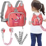 Toddler Harness Leash + Anti Lost W